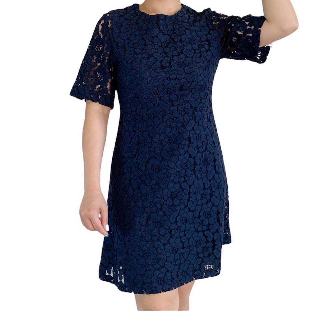 Blue Lace Drss size Small